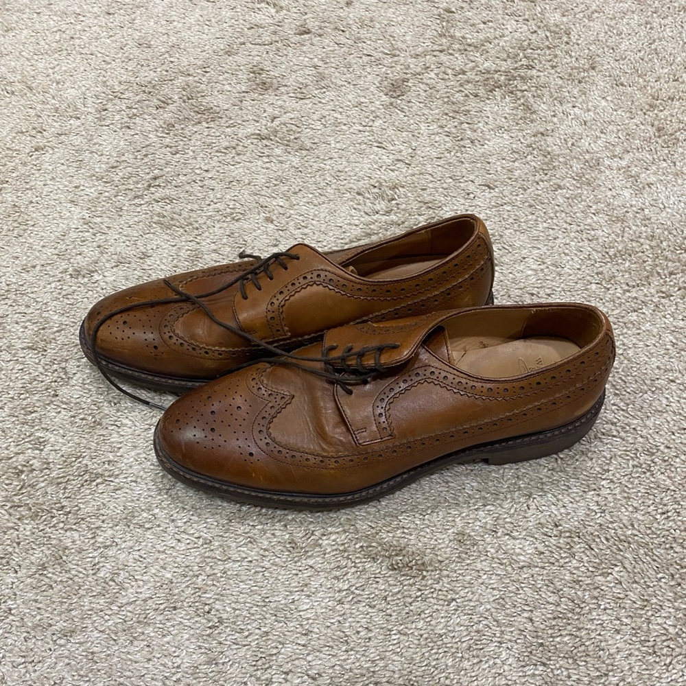 Men’s Warfield & Grand dress shoes